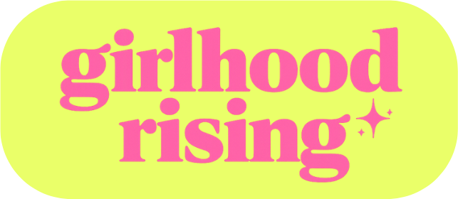 Girlhood Rising logo